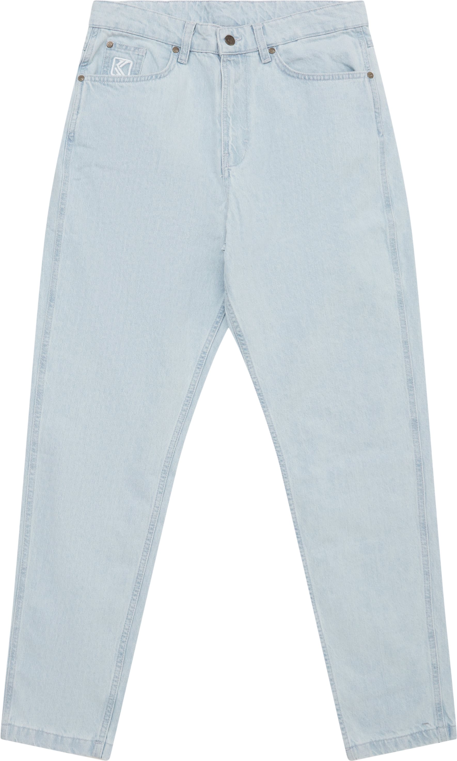 Karl Kani Jeans SMALL SIGNATURE TAPERED FIVE POCKET DENIM Denim